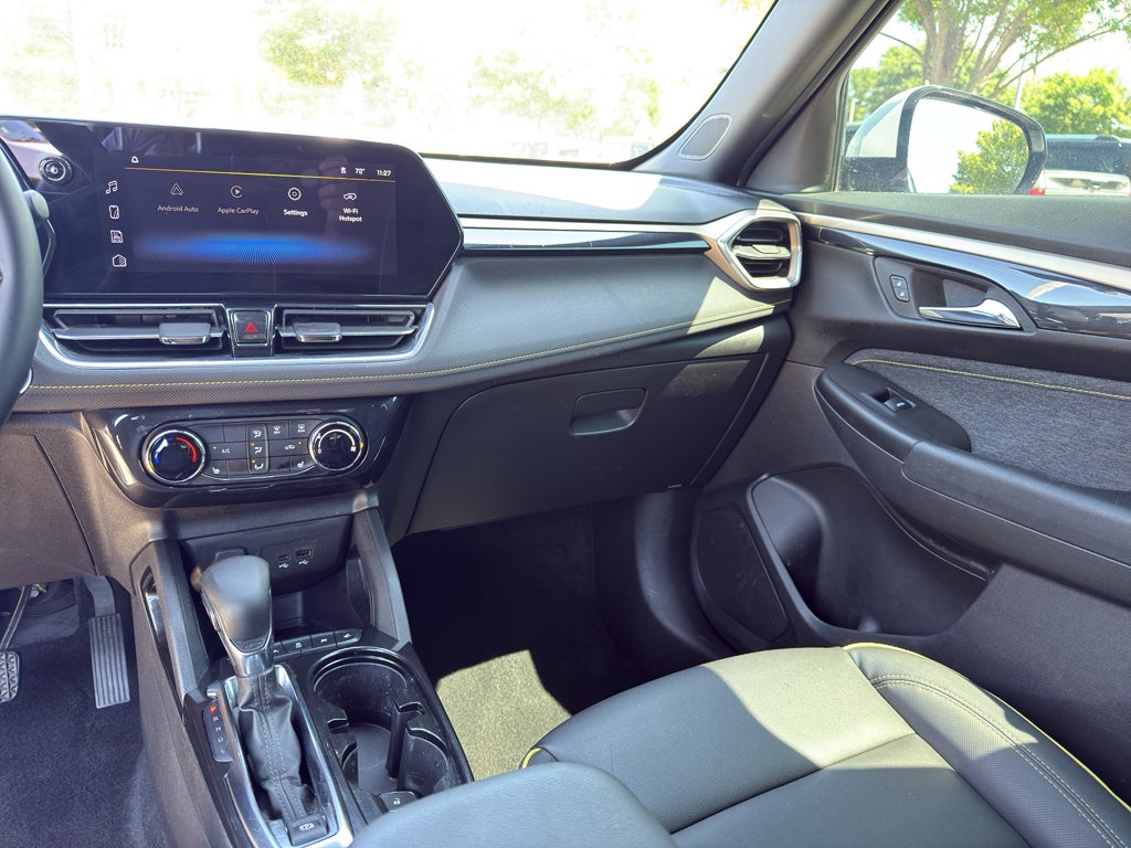 2025 Chevrolet TrailBlazer ACTIV