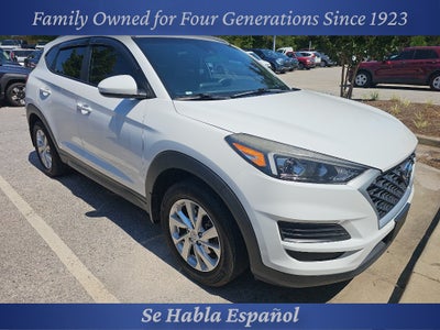 2019 Hyundai Tucson Value