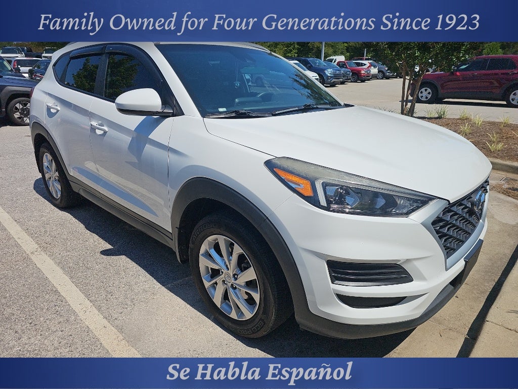 2019 Hyundai Tucson Value
