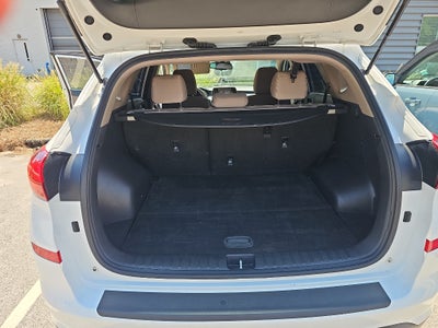 2019 Hyundai Tucson Value