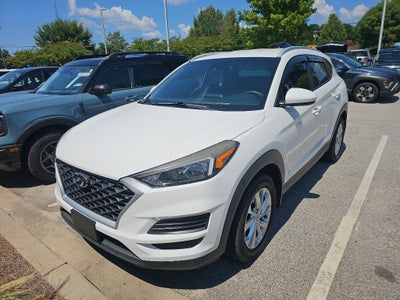 2019 Hyundai Tucson Value