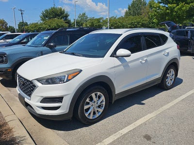 2019 Hyundai Tucson Value