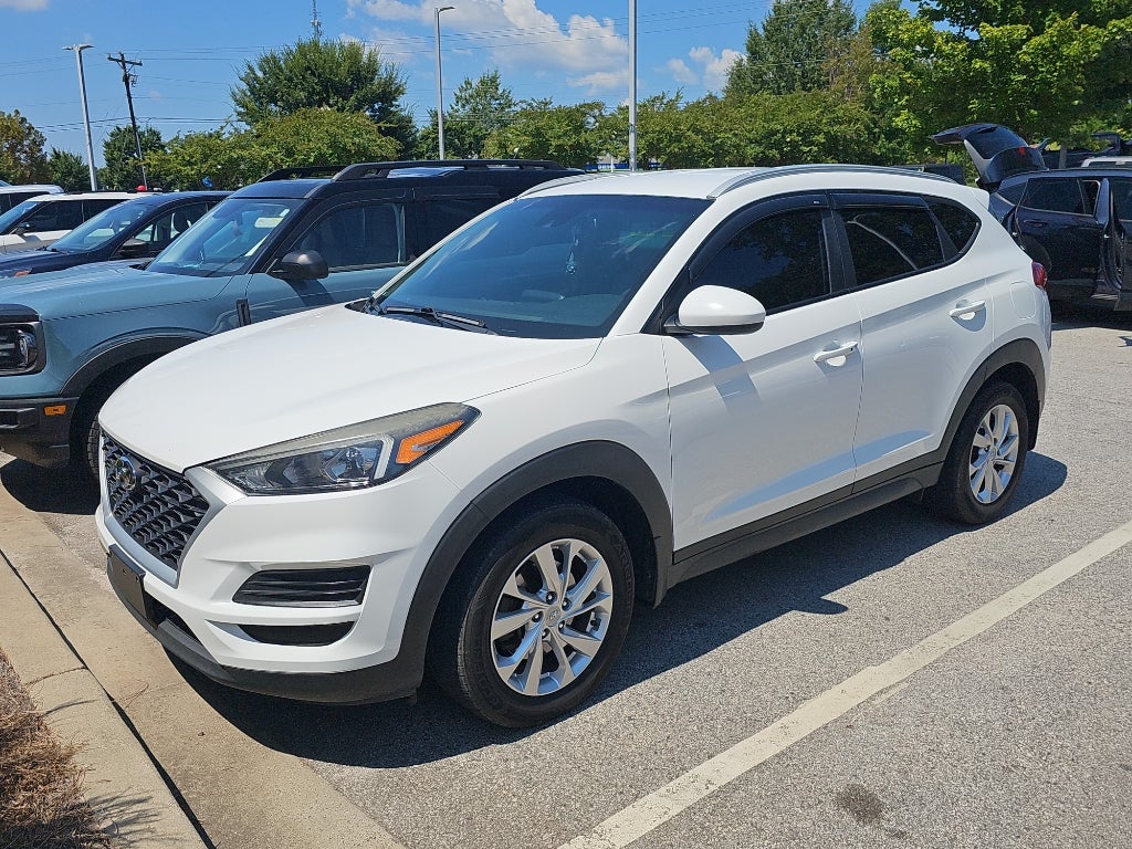 2019 Hyundai Tucson Value