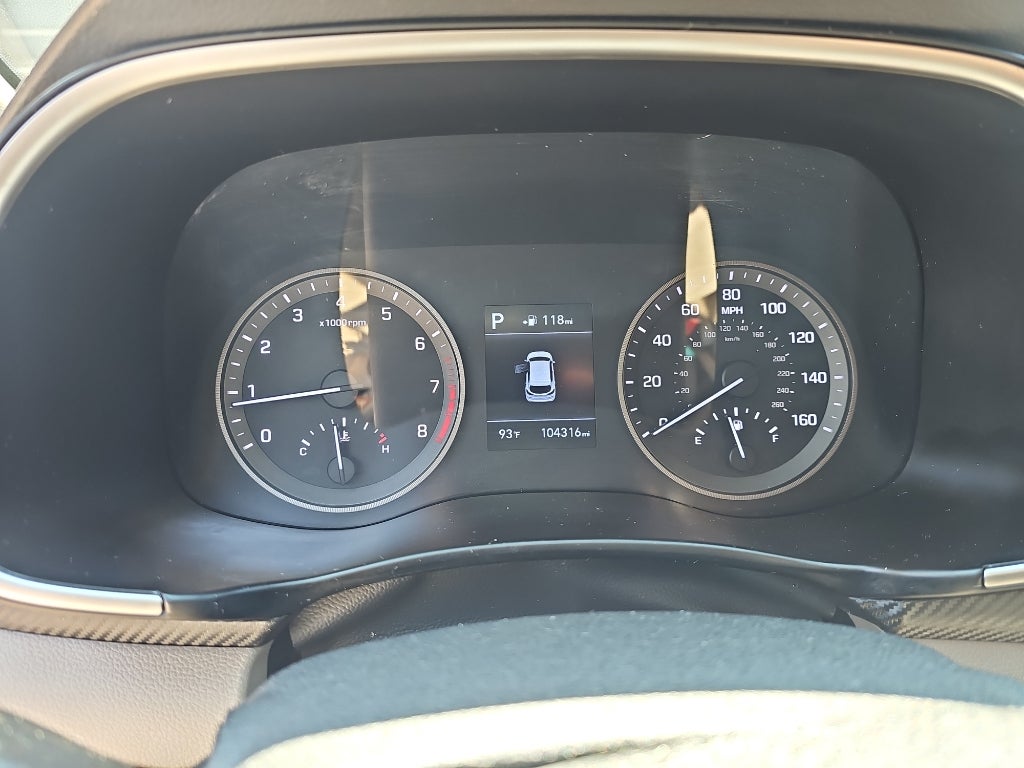 2019 Hyundai Tucson Value