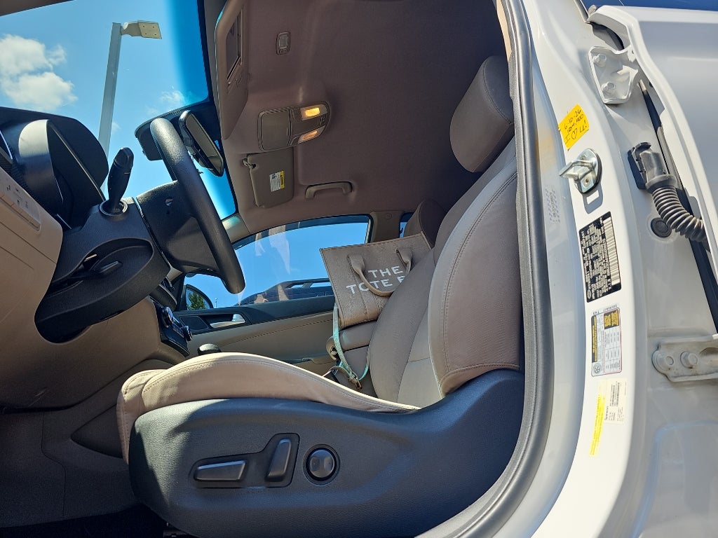 2019 Hyundai Tucson Value