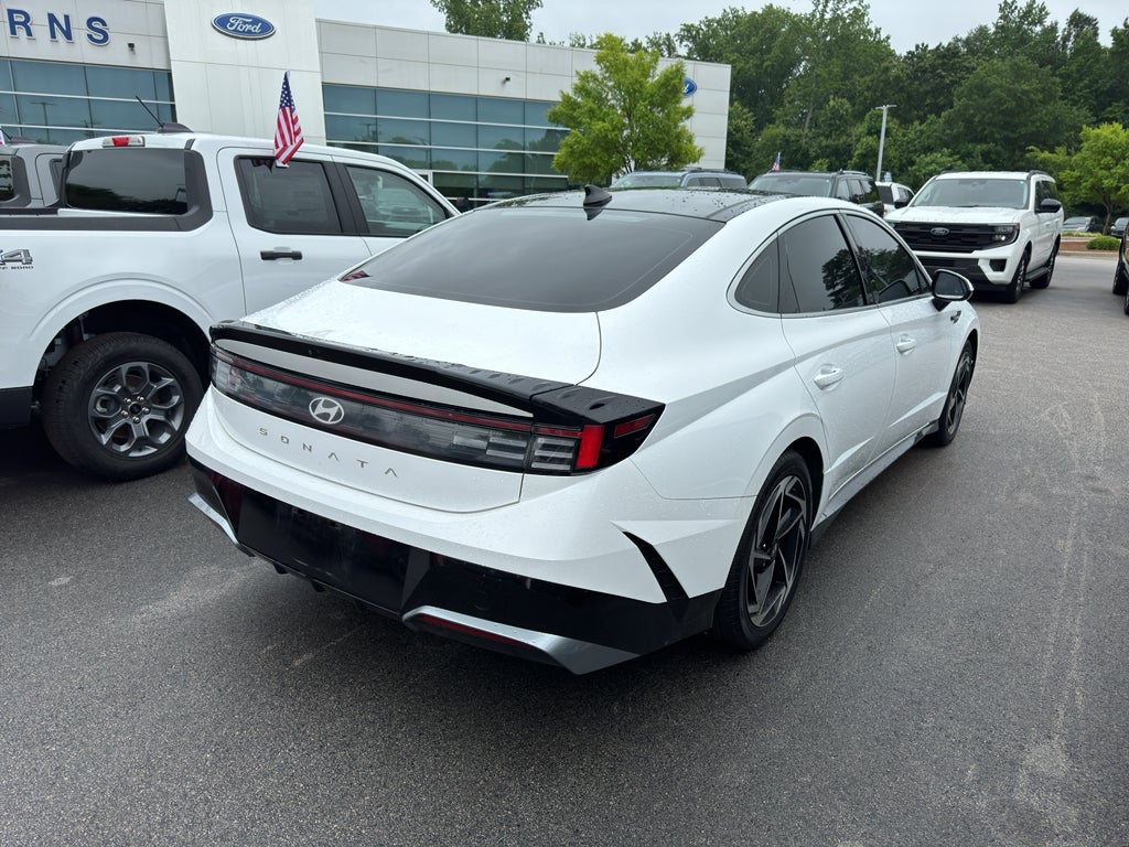 2024 Hyundai Sonata SEL