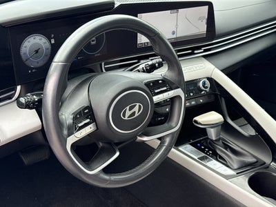 2024 Hyundai Elantra Limited