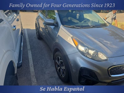 2021 Kia Sportage LX