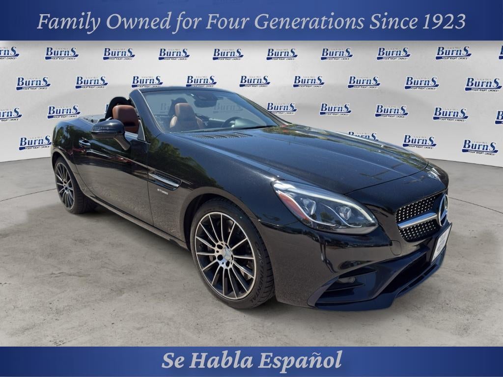 2019 Mercedes-Benz SLC 43 AMG®