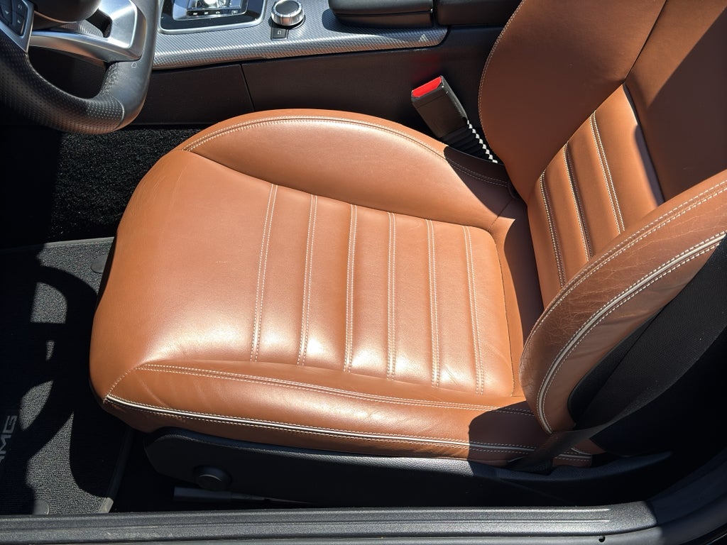 2019 Mercedes-Benz SLC 43 AMG®