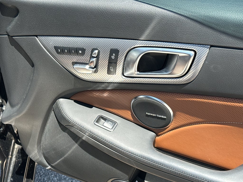 2019 Mercedes-Benz SLC 43 AMG®