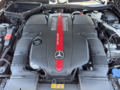 2019 Mercedes-Benz SLC 43 AMG®