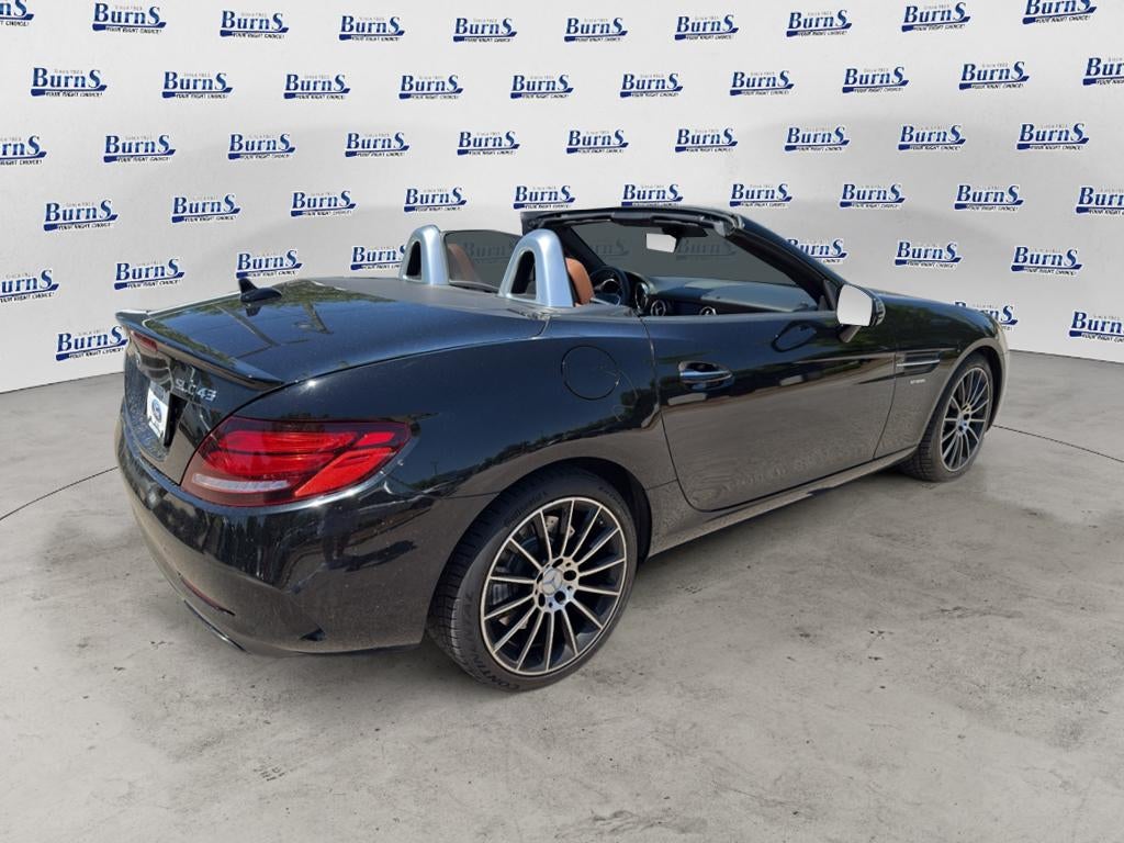 2019 Mercedes-Benz SLC 43 AMG®