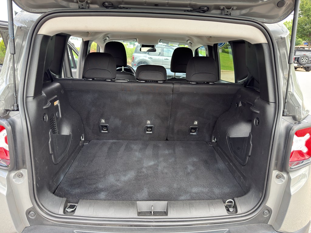 2020 Jeep Renegade Altitude
