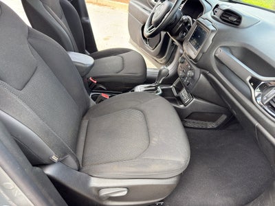 2020 Jeep Renegade Altitude