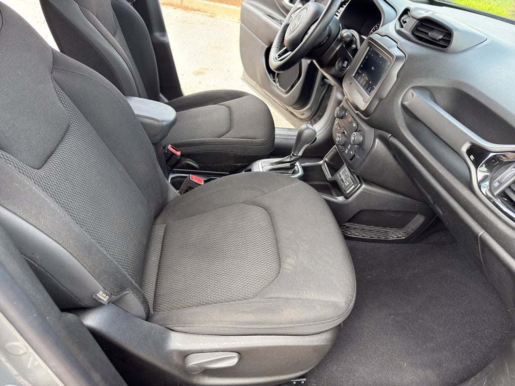 2020 Jeep Renegade Altitude