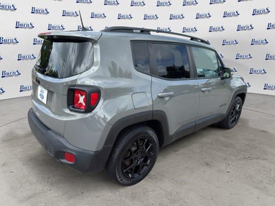 2020 Jeep Renegade Altitude