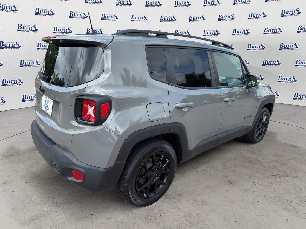2020 Jeep Renegade Altitude