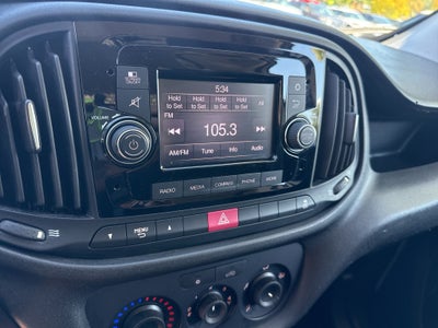 2020 RAM ProMaster City Tradesman