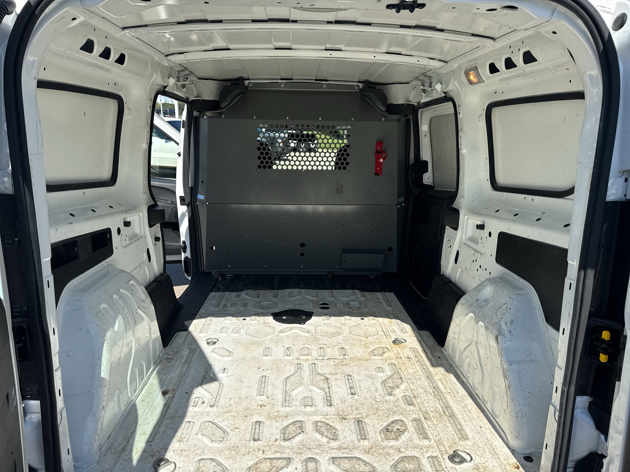 2020 RAM ProMaster City Tradesman