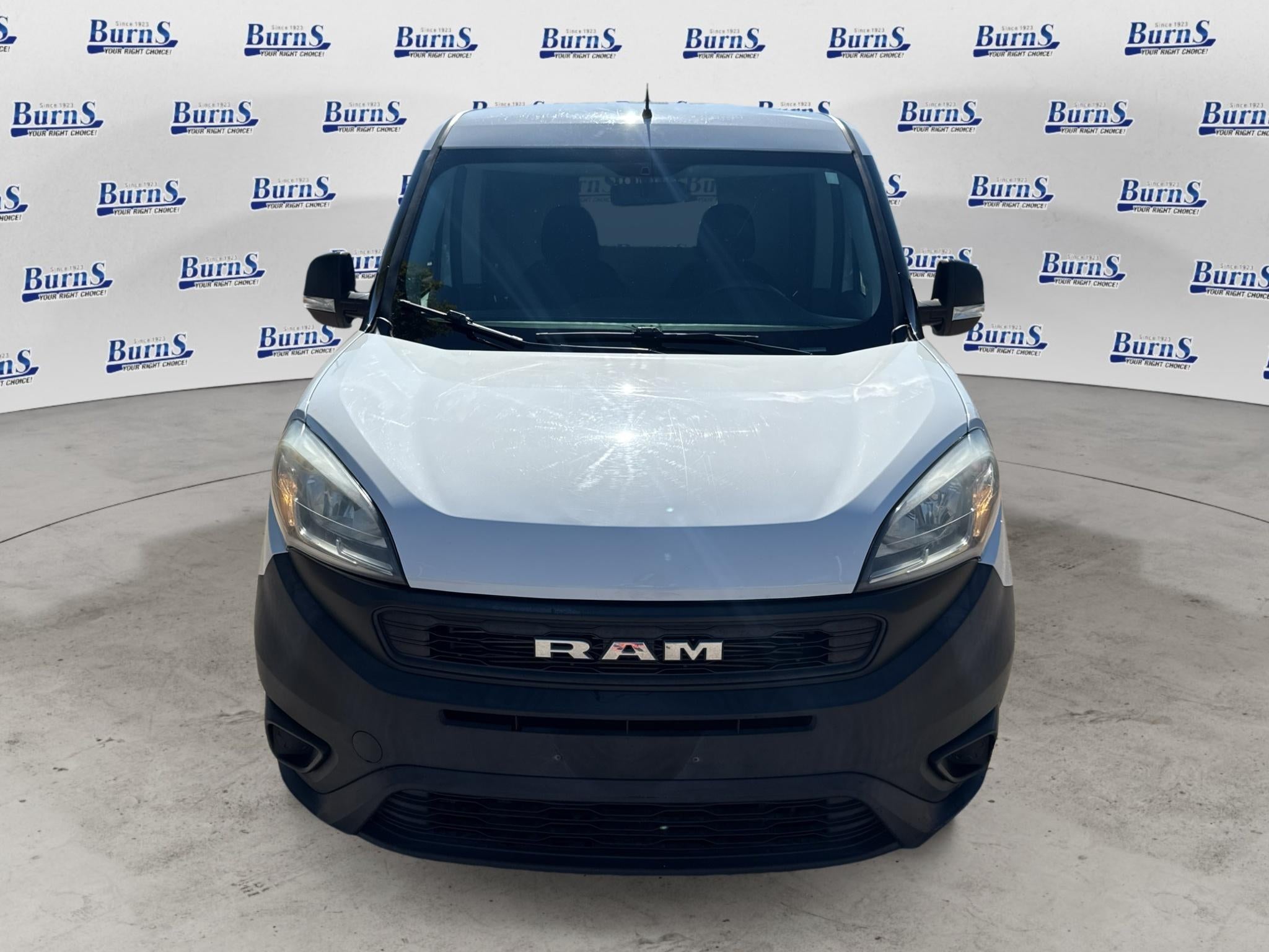 2020 RAM ProMaster City Tradesman