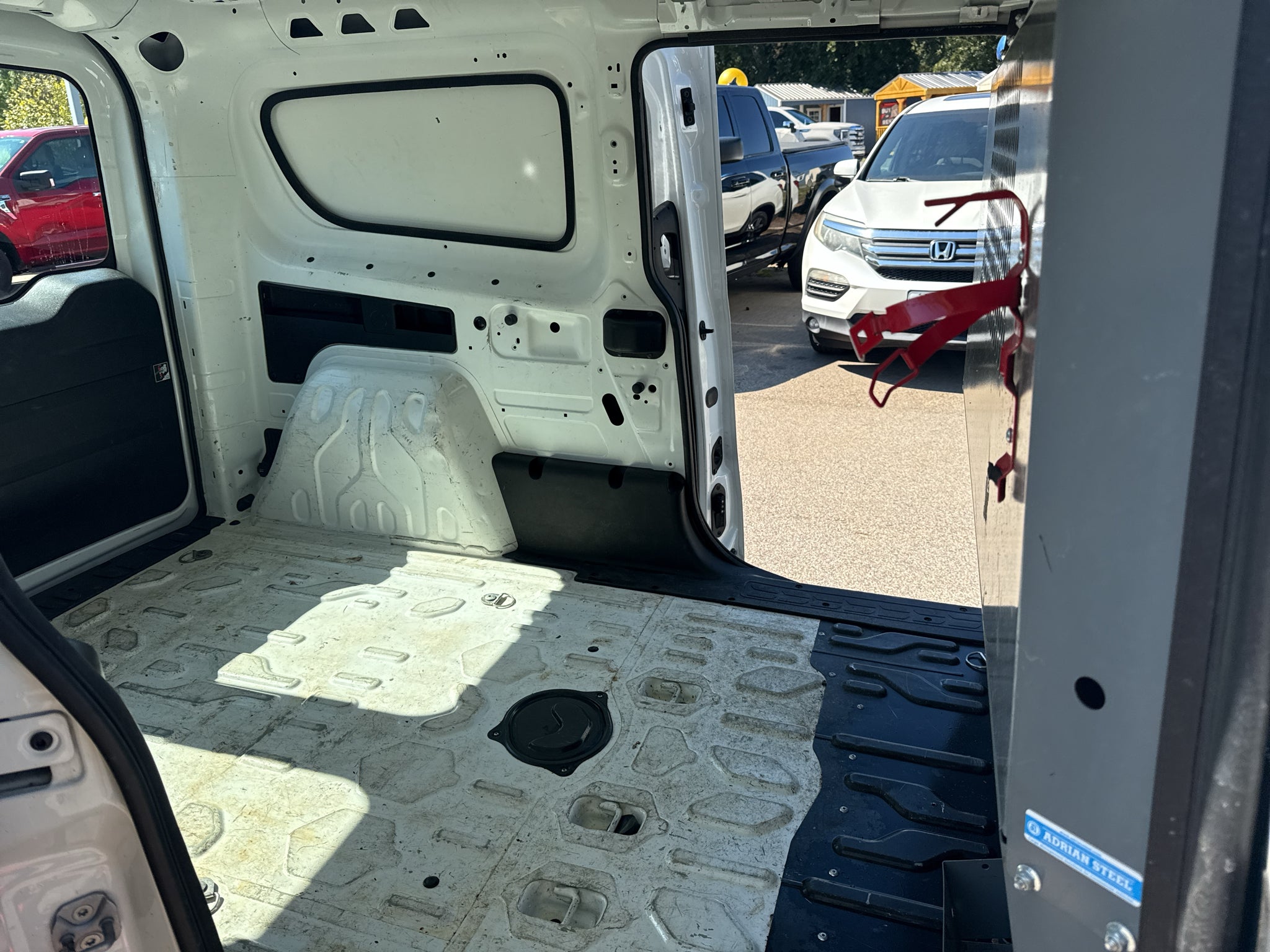 2020 RAM ProMaster City Tradesman