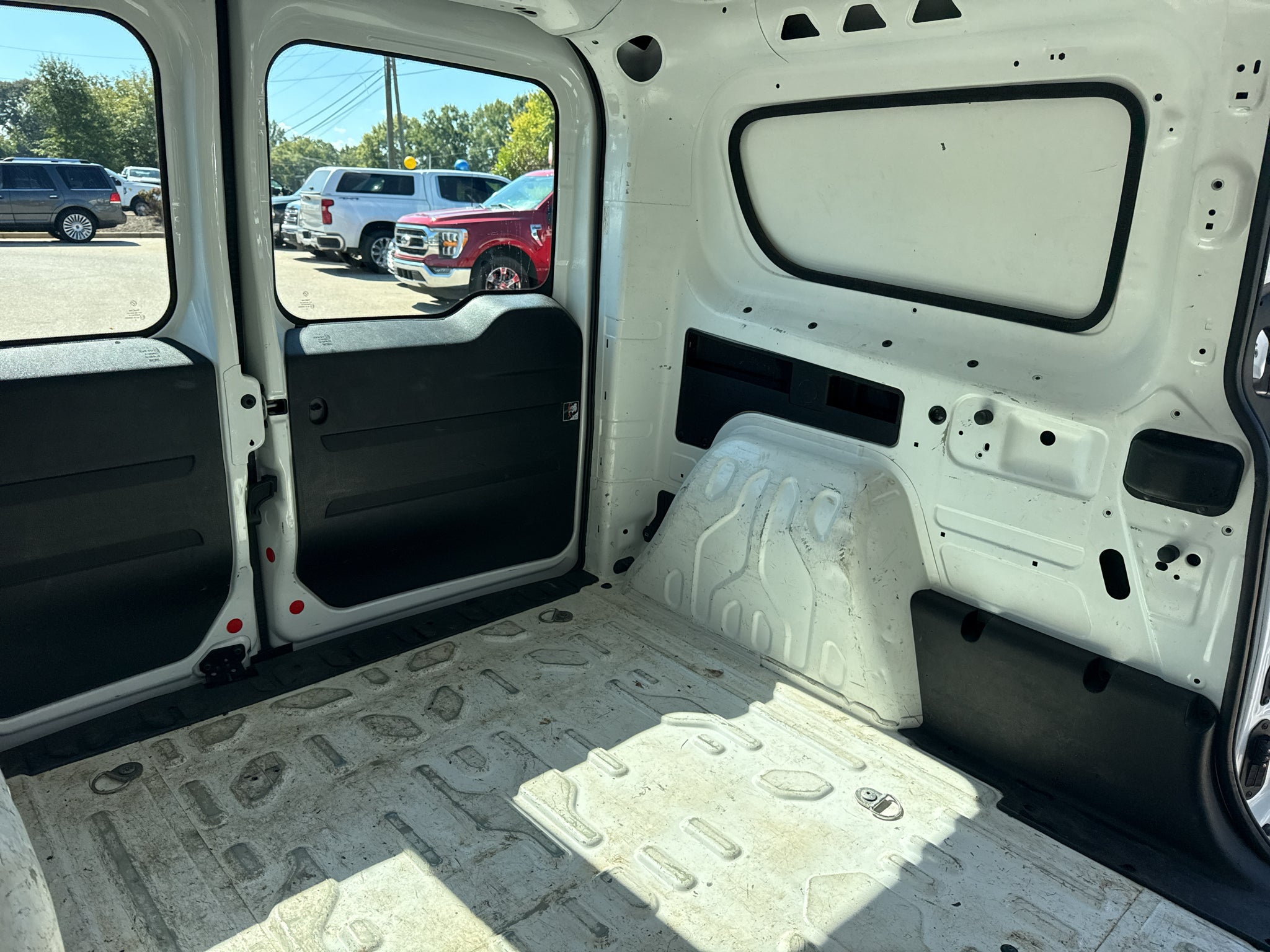 2020 RAM ProMaster City Tradesman