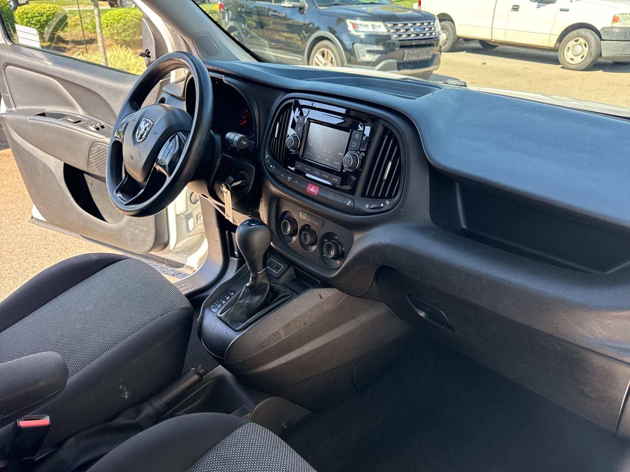 2020 RAM ProMaster City Tradesman