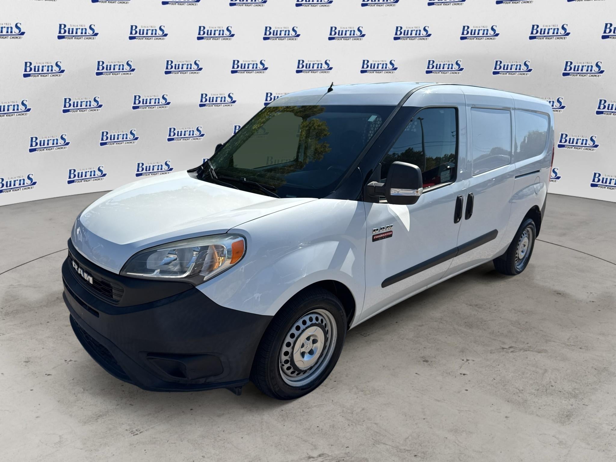 2020 RAM ProMaster City Tradesman
