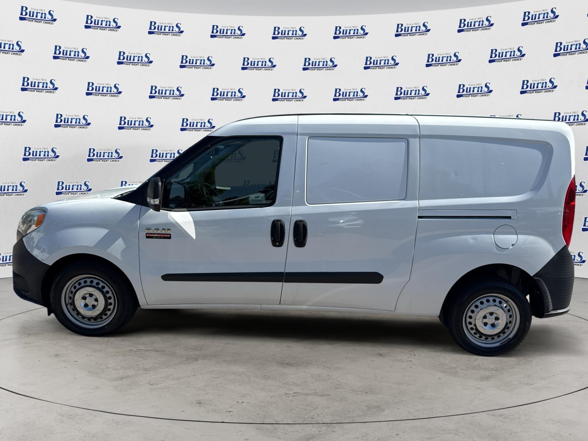 2020 RAM ProMaster City Tradesman