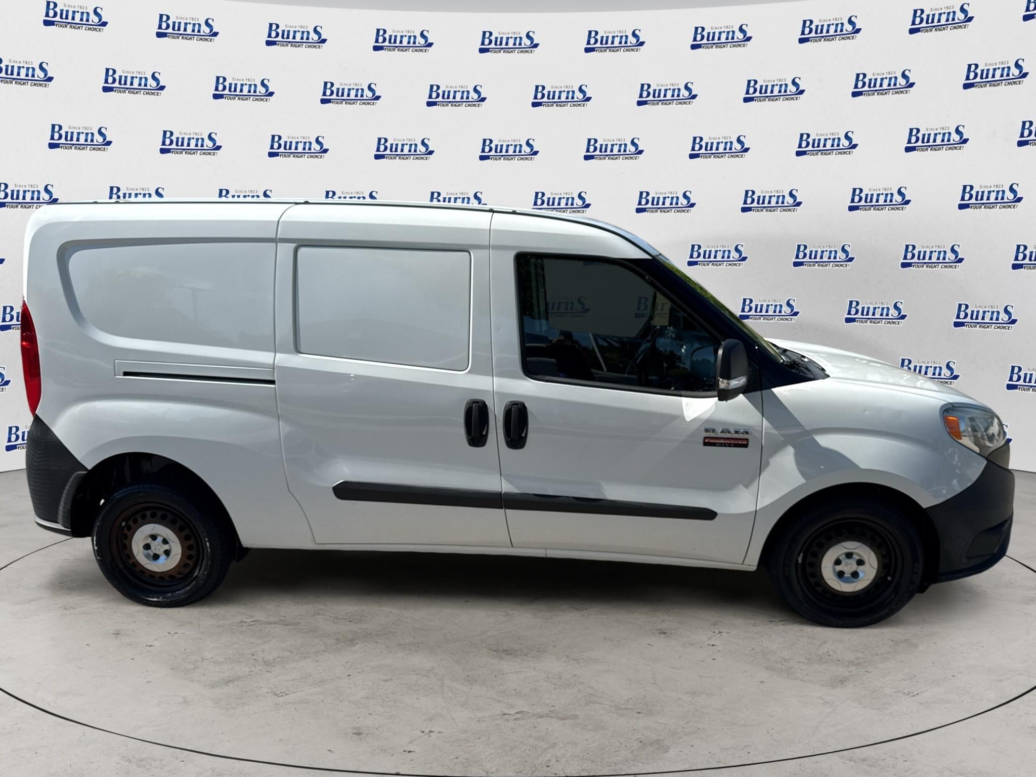 2020 RAM ProMaster City Tradesman