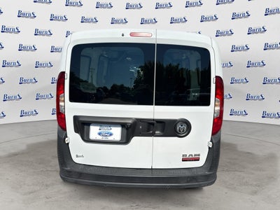 2020 RAM ProMaster City Tradesman