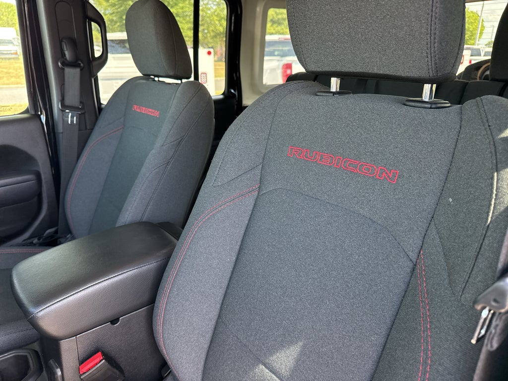 2021 Jeep Wrangler Rubicon
