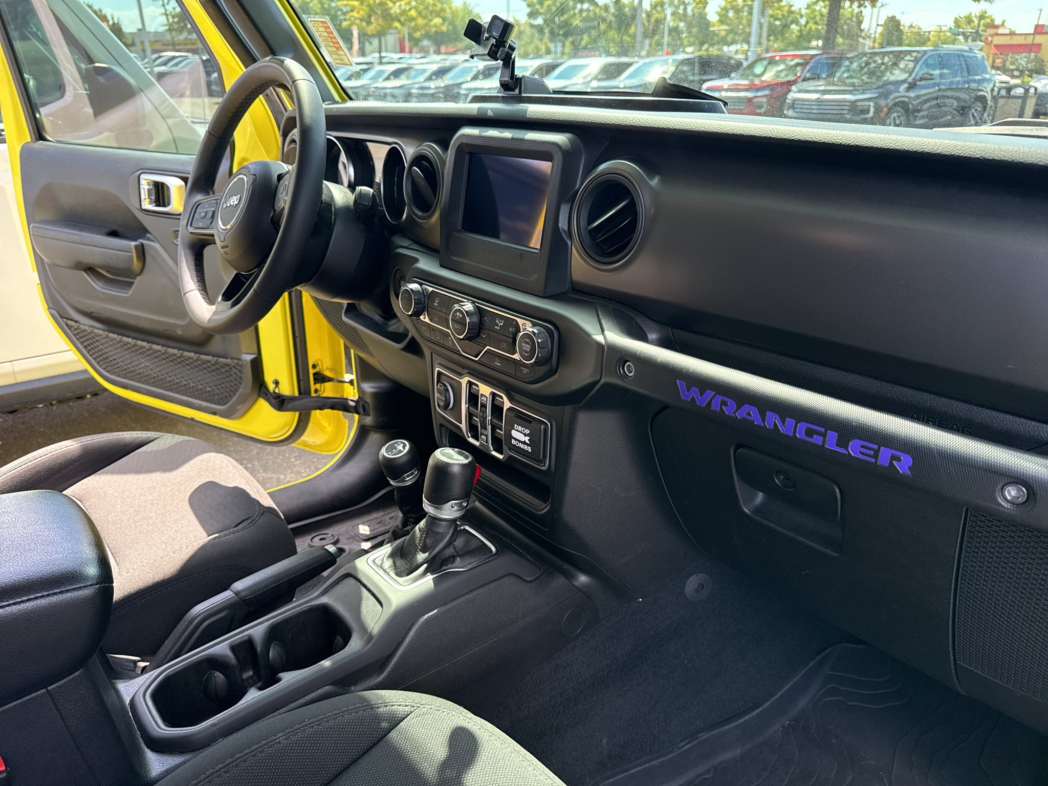 2023 Jeep Wrangler Willys