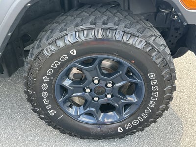 2023 Jeep Wrangler Willys