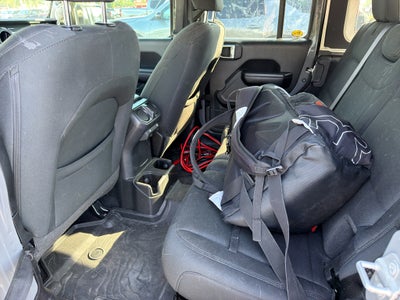 2021 Jeep Wrangler Unlimited Sport Altitude