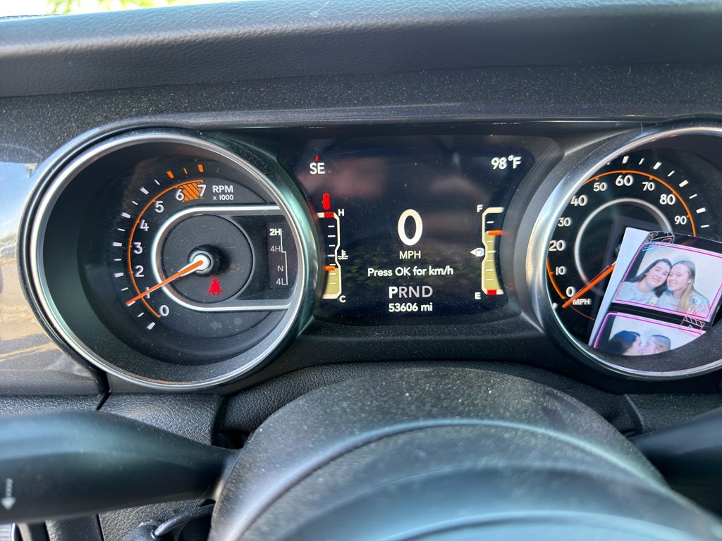 2021 Jeep Wrangler Unlimited Sport Altitude