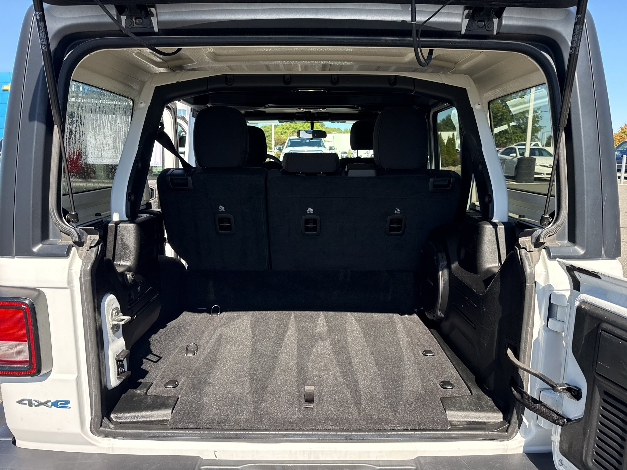 2023 Jeep Wrangler 4xe Willys