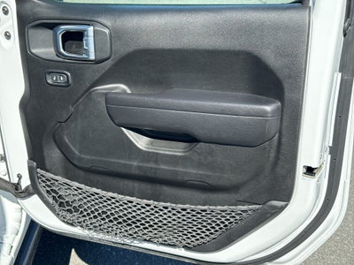 2023 Jeep Wrangler 4xe Willys