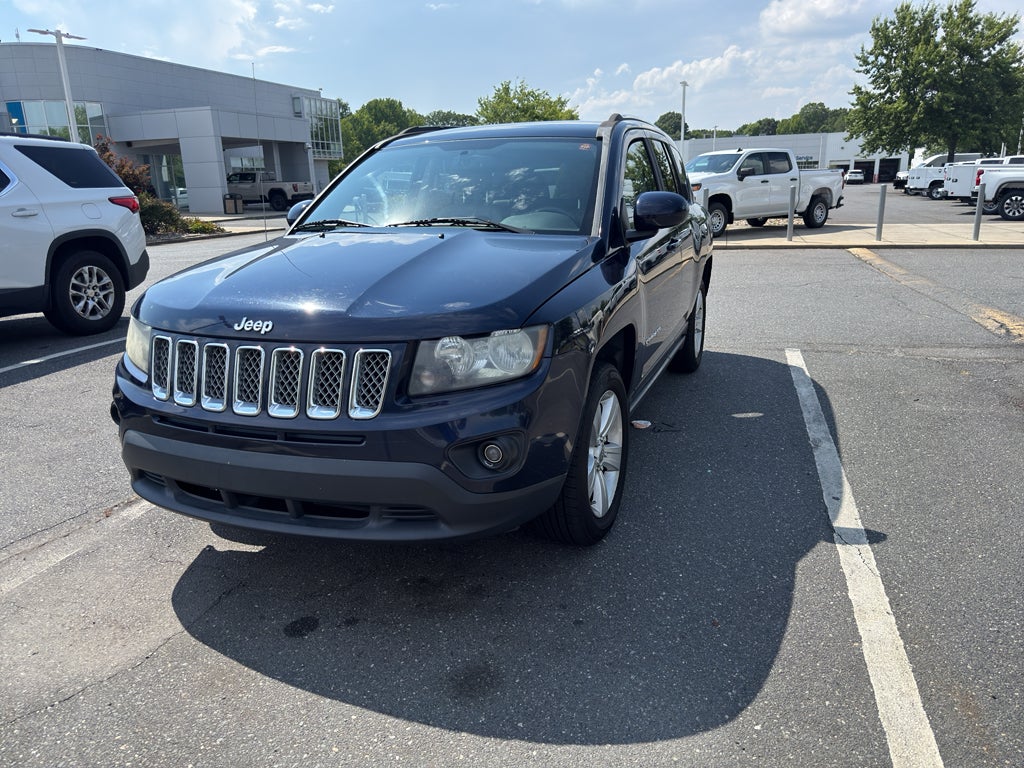 2014 Jeep Compass Latitude