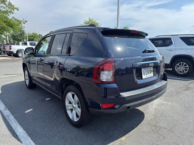 2014 Jeep Compass Latitude