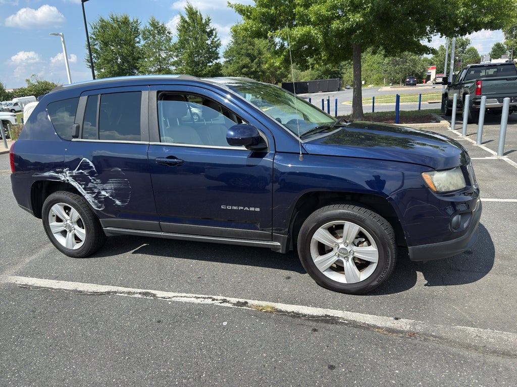 2014 Jeep Compass Latitude