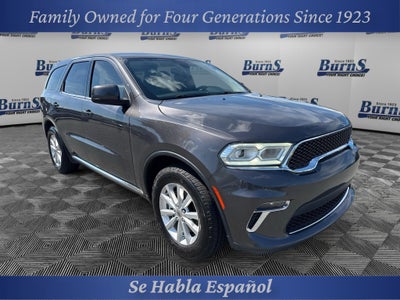 2021 Dodge Durango SXT