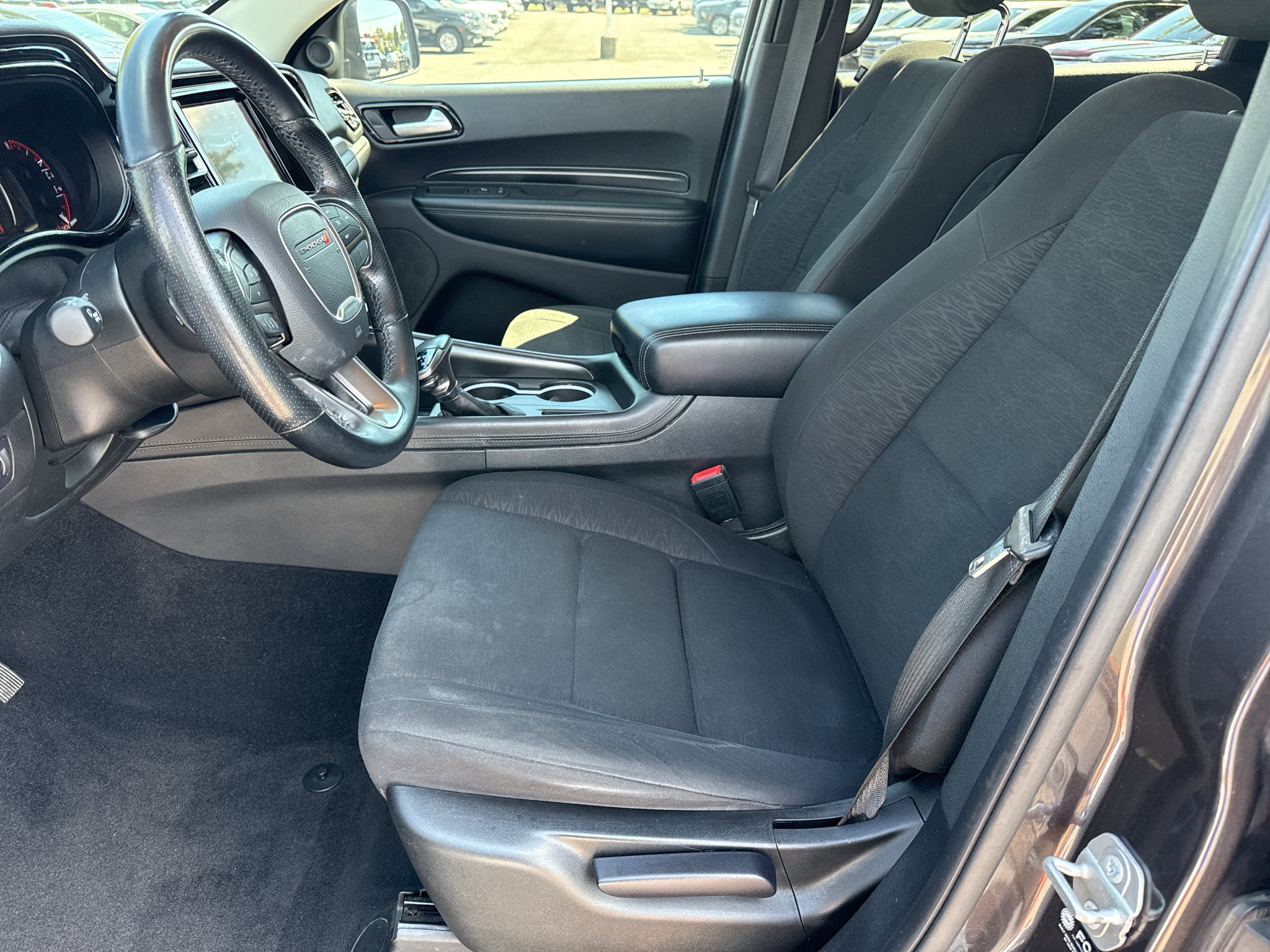 2021 Dodge Durango SXT