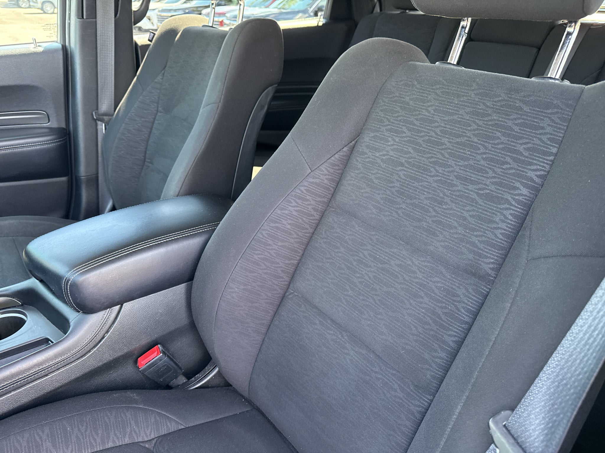 2021 Dodge Durango SXT