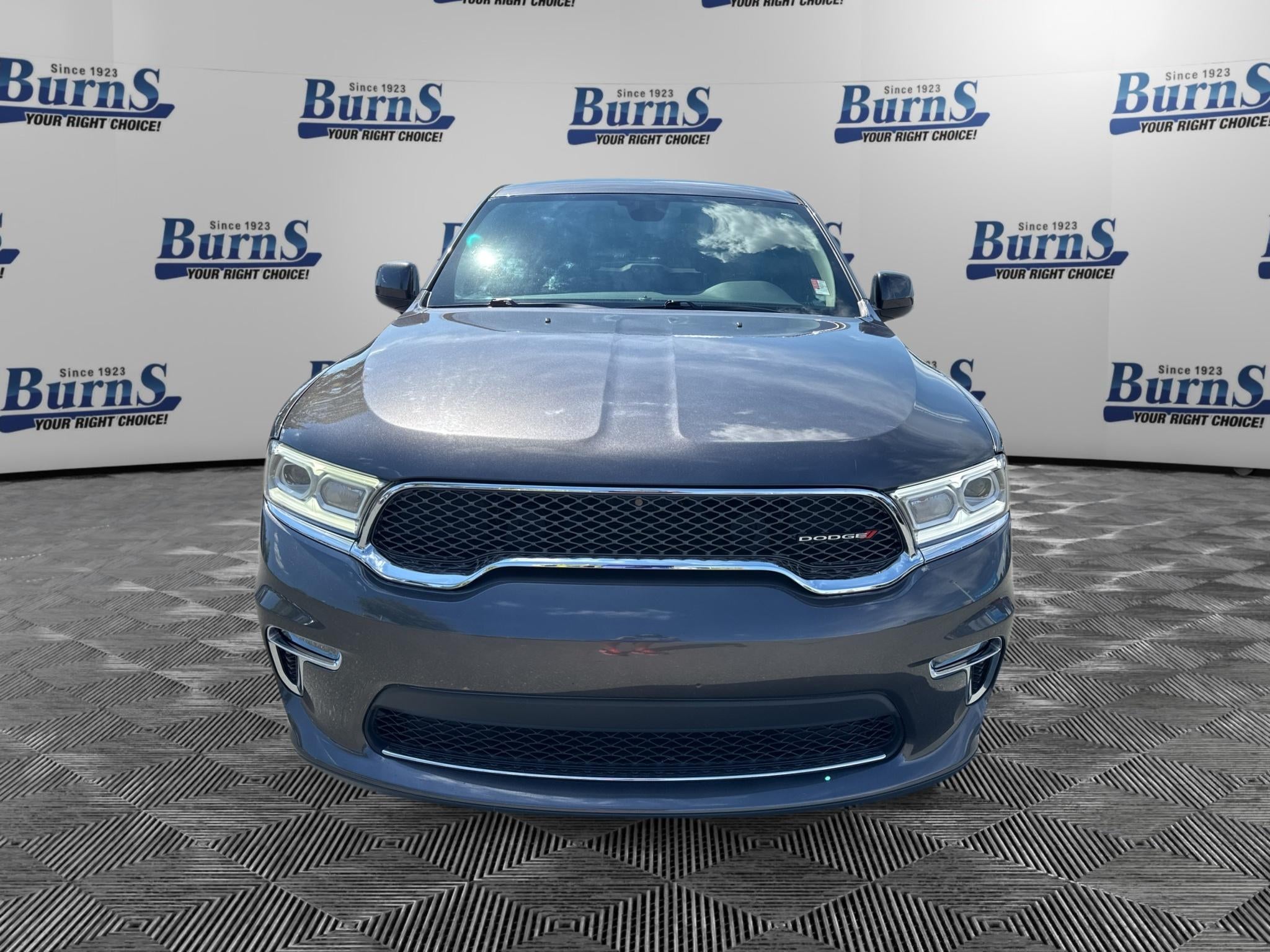 2021 Dodge Durango SXT