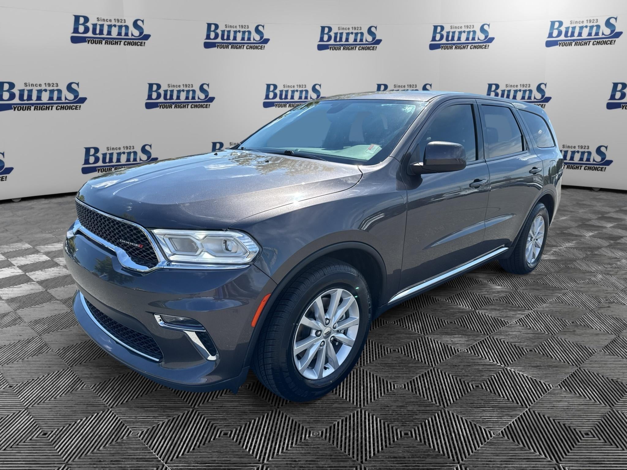 2021 Dodge Durango SXT