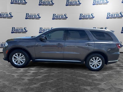 2021 Dodge Durango SXT