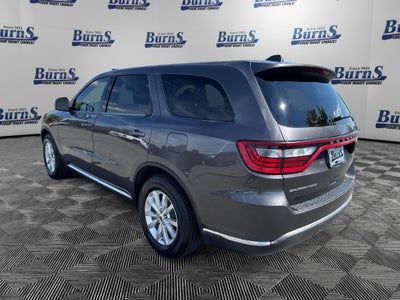 2021 Dodge Durango SXT