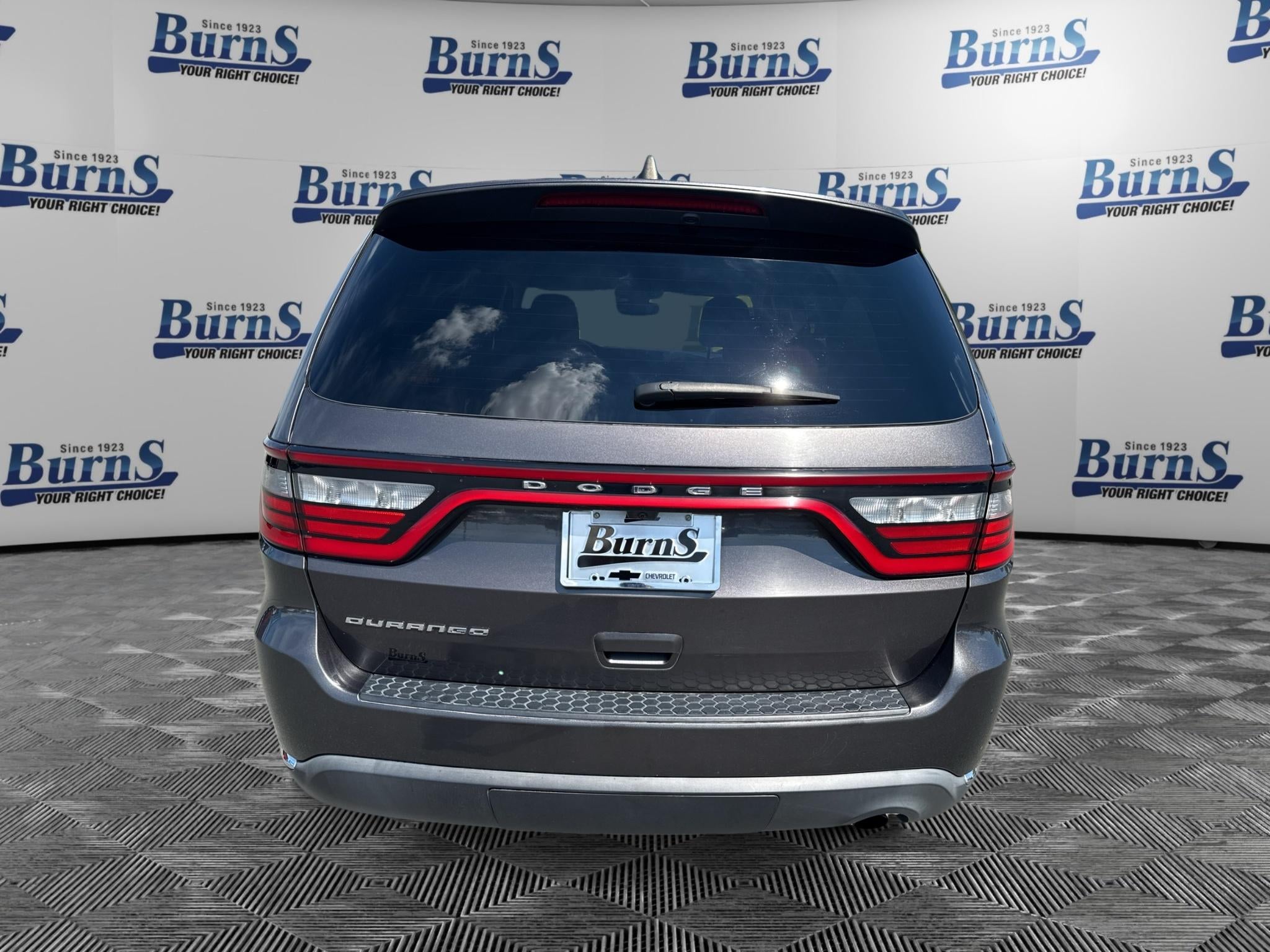 2021 Dodge Durango SXT